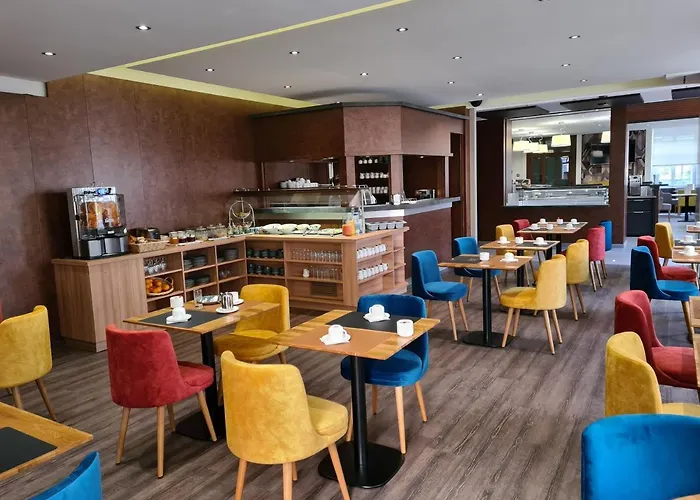 Hotel La Guimbarde
